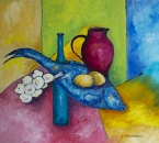 Sans titre - Huile sur toile - 65x54 - 1987.jpg