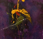 Sans titre - Huile sur toile - 65x54 - 1989.jpg
