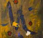 Sans titre - Huile sur toile - 81x65 - 1989.jpg