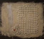 Croix-Technique-mixte-sur-toile-100x81-1996