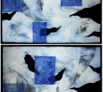 DIPTYQUE-BLANC-Acrylique-Et-Collage-Sur-Carton-contrecolle-sur-panneau-bois-168x115-1998