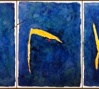 Les-trois-chants-de-lumiere-Amour-Chemin-Regard-Acrylique-Sur-Toile-291x130-1999