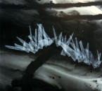 SANS-TITRE-ACRYLIQUE-ET-COLLAGE-SUR-TOILE-116x89-1996