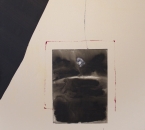 SANS TITRE - Acrylique Et Collage Sur Toile - 81x65 - 1997.JPG