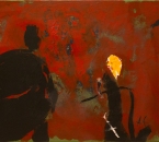 SANS-TITRE-Technique-Mixte-Sur-Toile-81x65-1998