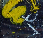 Sans-Titre-Acrylique-Et-Huile-Sur-Toile-27x22-1997