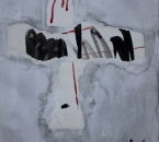 Sans-titre-Acrylique-collage-et-encre-sur-toile-30x24-1996