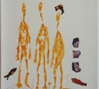 Sans-titre-Acrylique-et-collage-sur-toile-35x27-1996