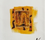 Sans-titre-Acrylique-et-collage-sur-toile-Non-date-7