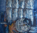 Sans-titre-Acrylique-et-collages-sur-toile-100x81-1996