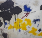 Peinture 185 - Acrylique, terre, pigments sur toile - 130x97 - 02-2020.jpg