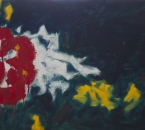 Peinture No 184 - Acrylique et pigments sur toile - 130x97 - 02-2020.jpg