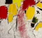 Peinture No 272/2 - Huile sur toile- 65x54 - 2025.JPG