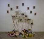 PRESENCE XIX - I WANT ALL ... NOW ! - Installation - 2015 - Photo 12.jpg