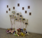 PRESENCE XIX - I WANT ALL ... NOW ! - Installation - 2015 - Photo 20.jpg