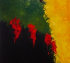 Peinture-No-288-Nowhere-4-Huile-et-pigments-sur-toile-100x100-02-2026