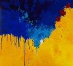 Peinture-No-289-Nowhere-5-Huile-et-pigments-sur-toile-100x100-02-2026